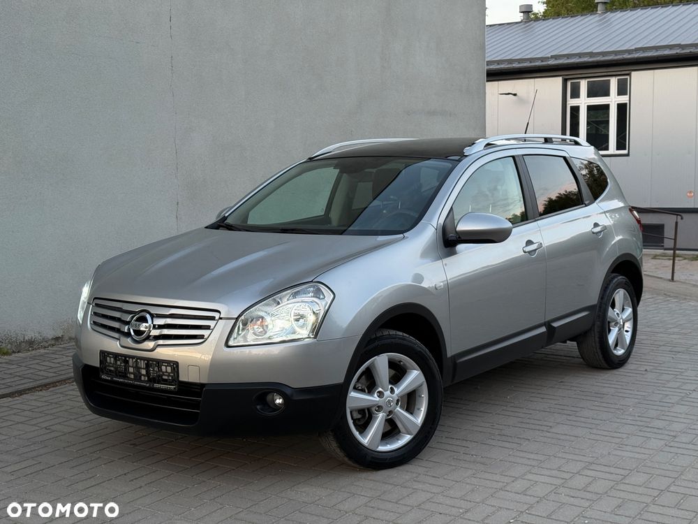 Nissan Qashqai+2 2.0 dCi DPF acenta - 1