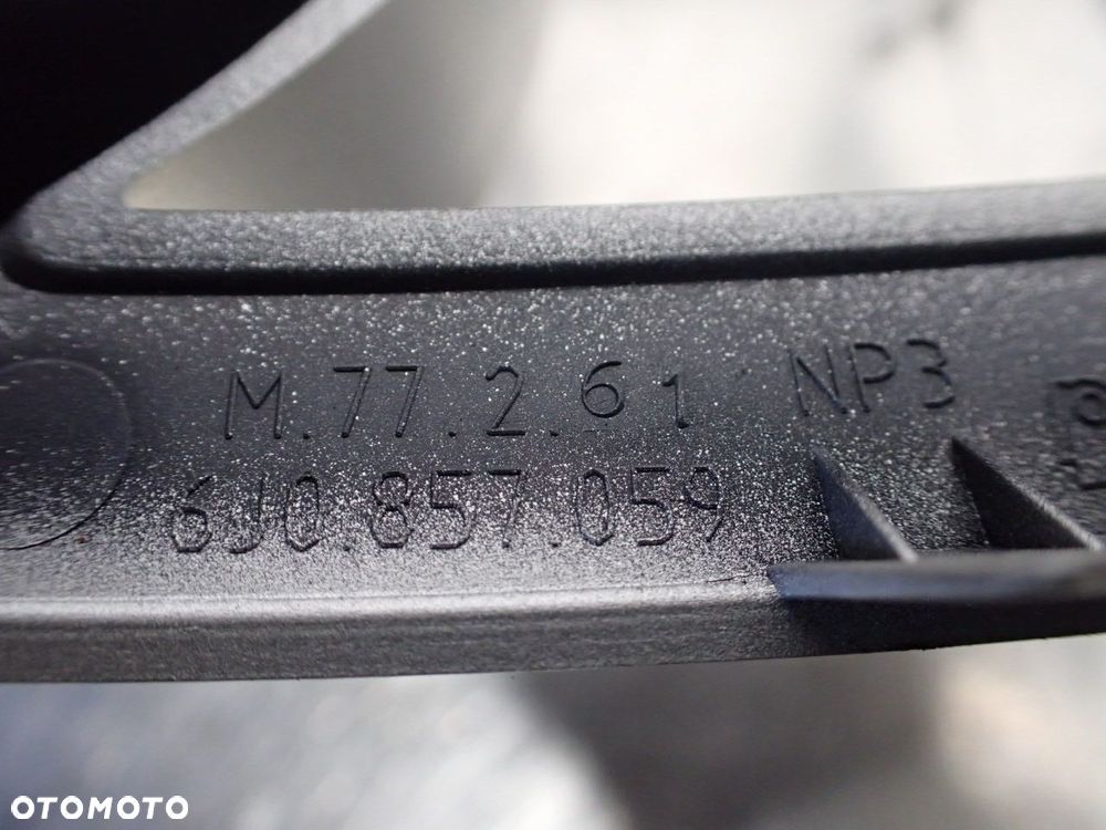 OSŁONA LICZNIKA SEAT IBIZA IV   6J0857059 - 4