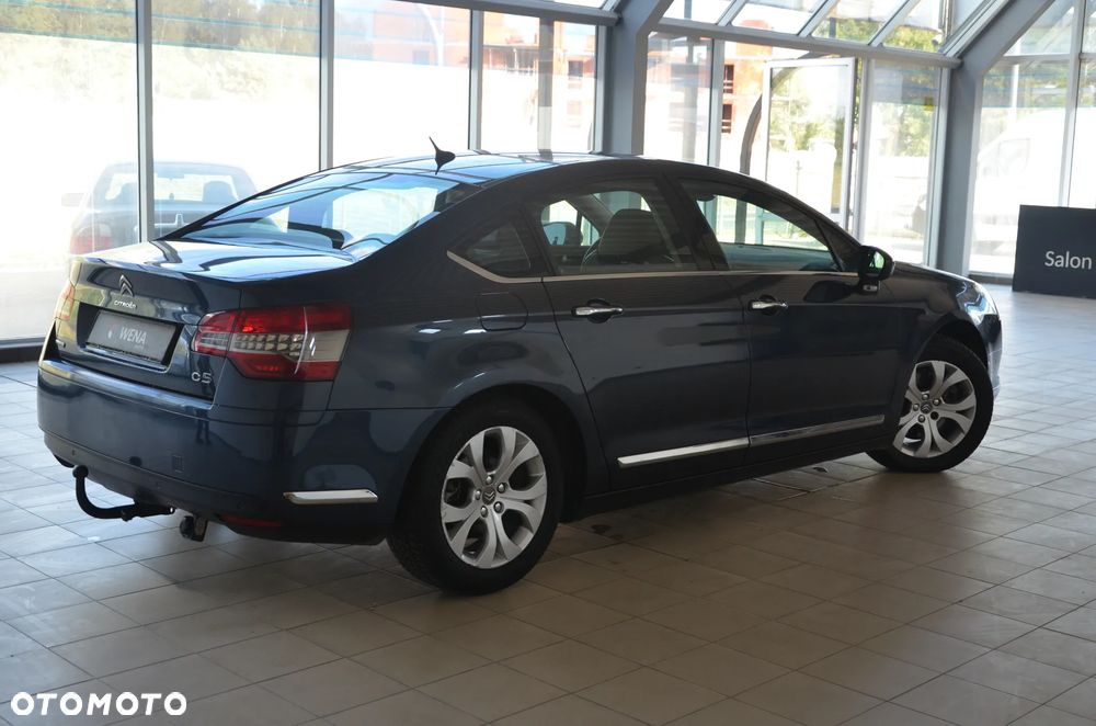 Citroën C5 2.0 BlueHDi Exclusive S&S EAT6 - 12