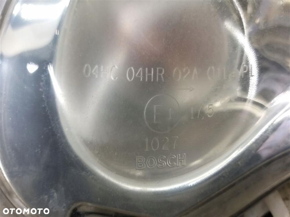 Reflektor lampa przód lewa Smart Fortwo I  2003-2007 LIFT    0301169201 - 2