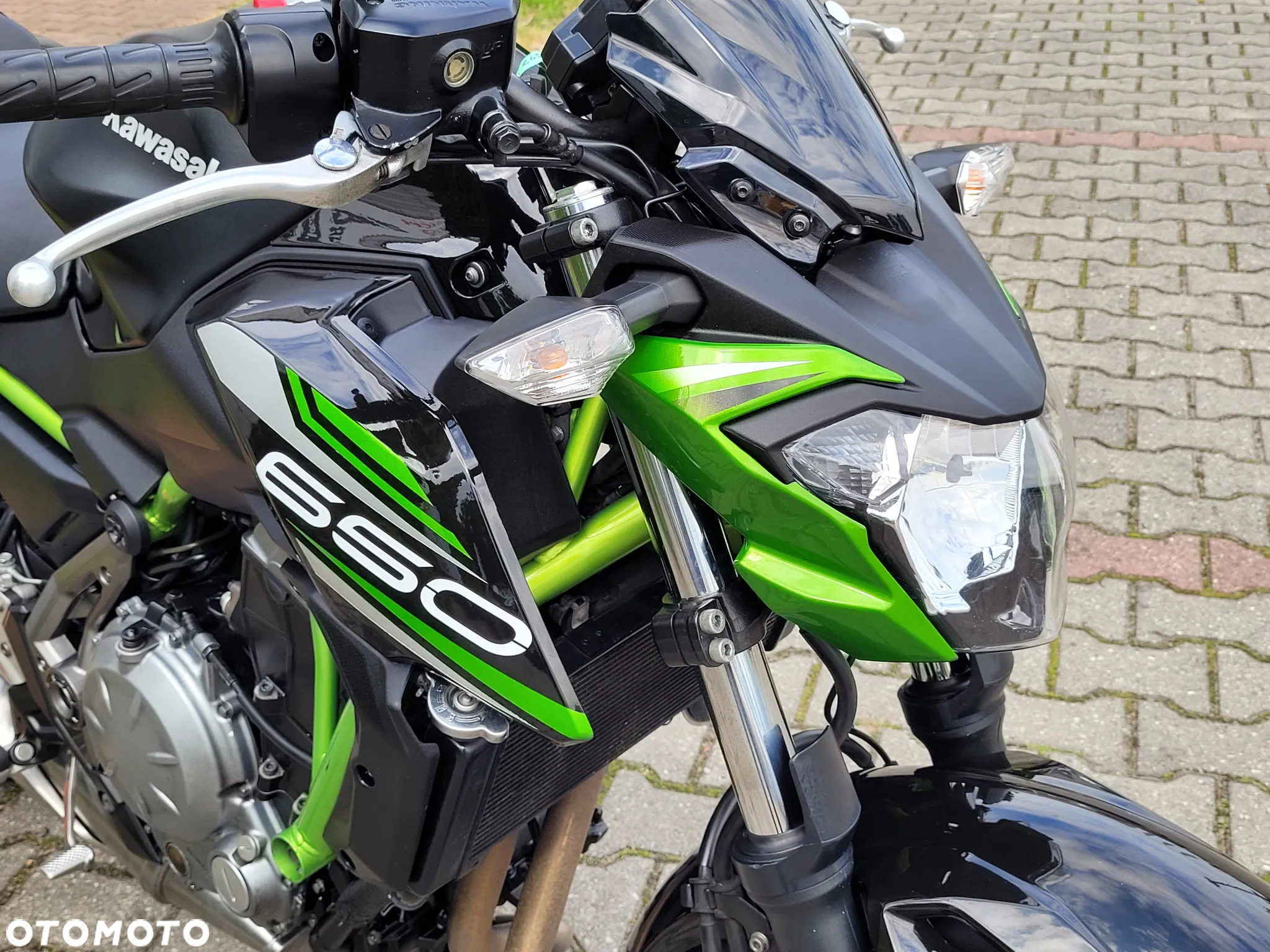 Kawasaki Z 650 - 3