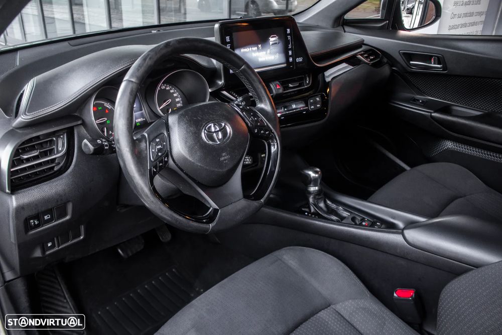 Toyota C-HR 1.8 HSD Comfort - 19