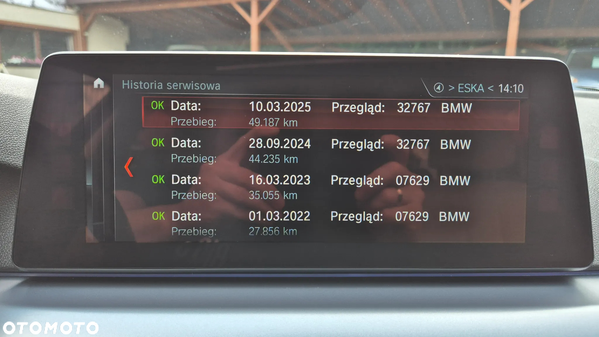 BMW Seria 5 530e iPerformance Luxury Line - 38