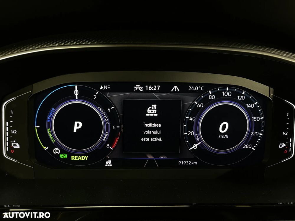 Volkswagen ARTEON 1.4 eHybrid OPF DSG R-Line - 37