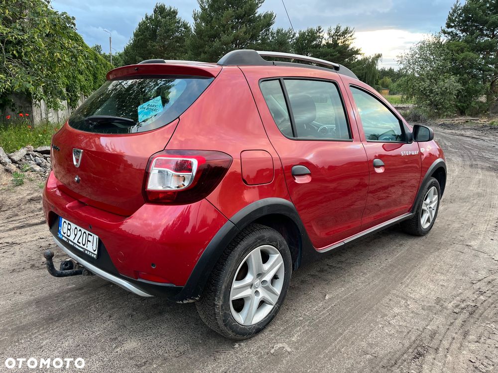 Dacia Sandero Stepway TCe 90 Prestige - 3