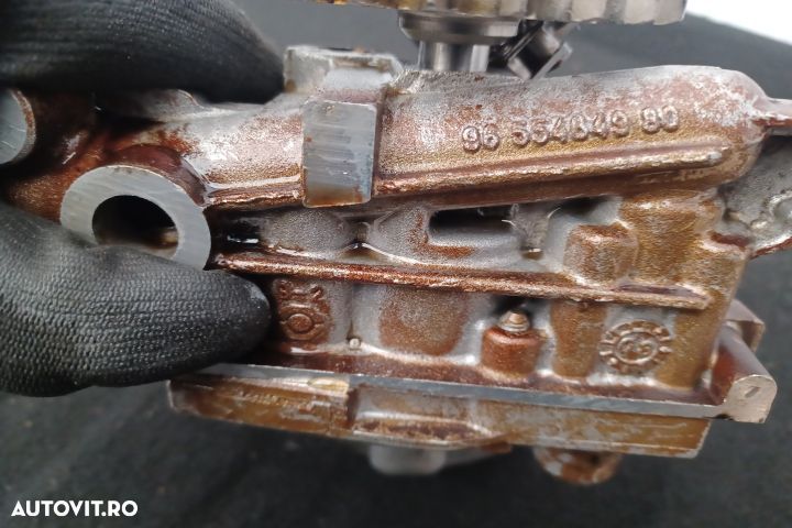 Pompa ulei 9655464980 9655464980 Citroen C3 2 [2009 - 2013] Hatchback - 6