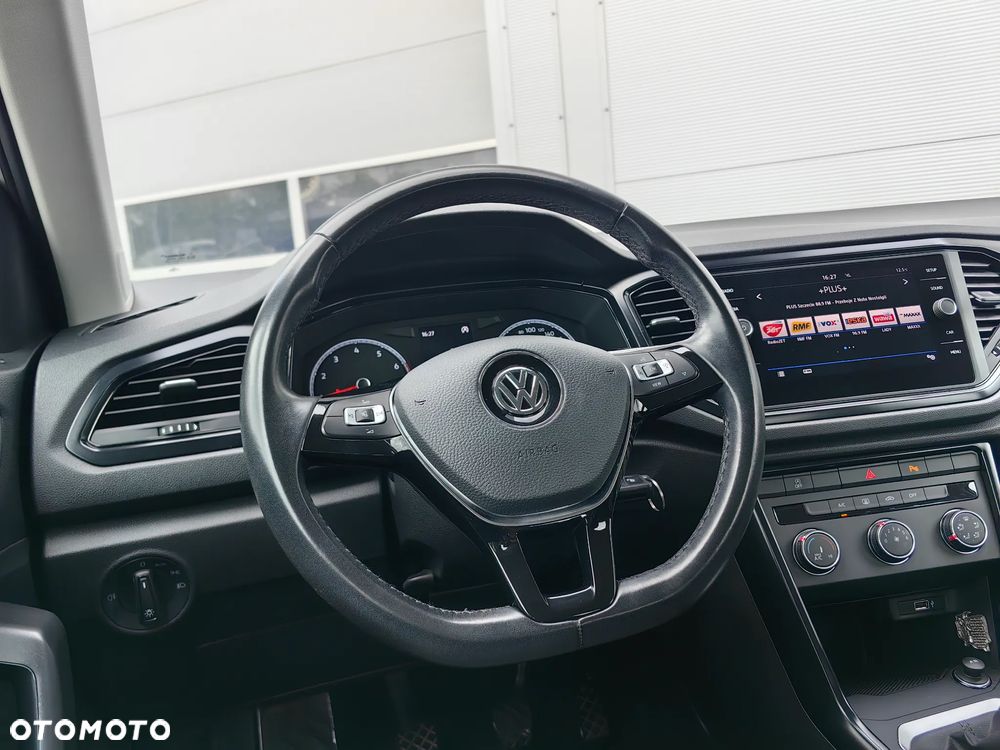 Volkswagen T-Roc 1.5 TSI OPF Style - 11