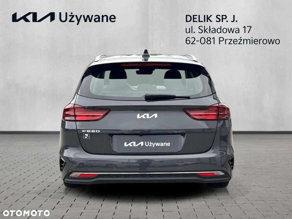Kia Ceed 1.5 T-GDI M DCT - 5
