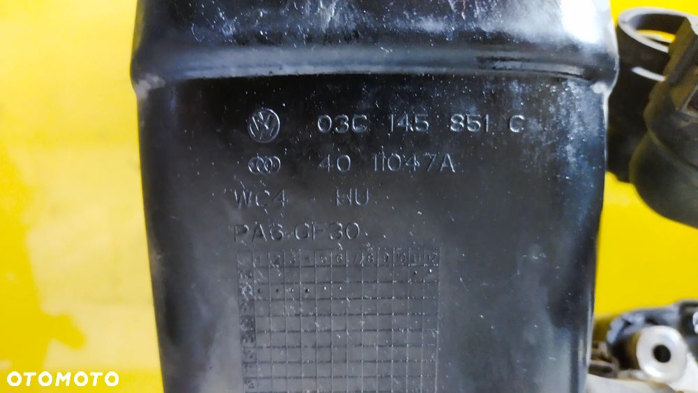 Kompresor turbina VW 03C145851 - 3