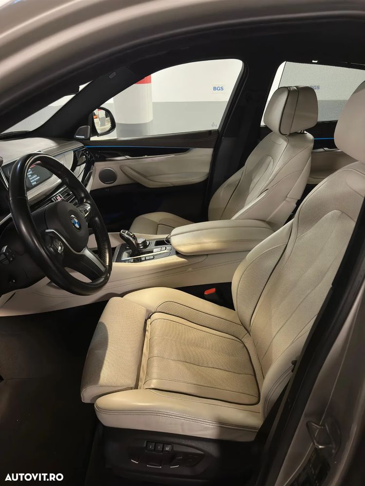 BMW X6 xDrive50i - 5