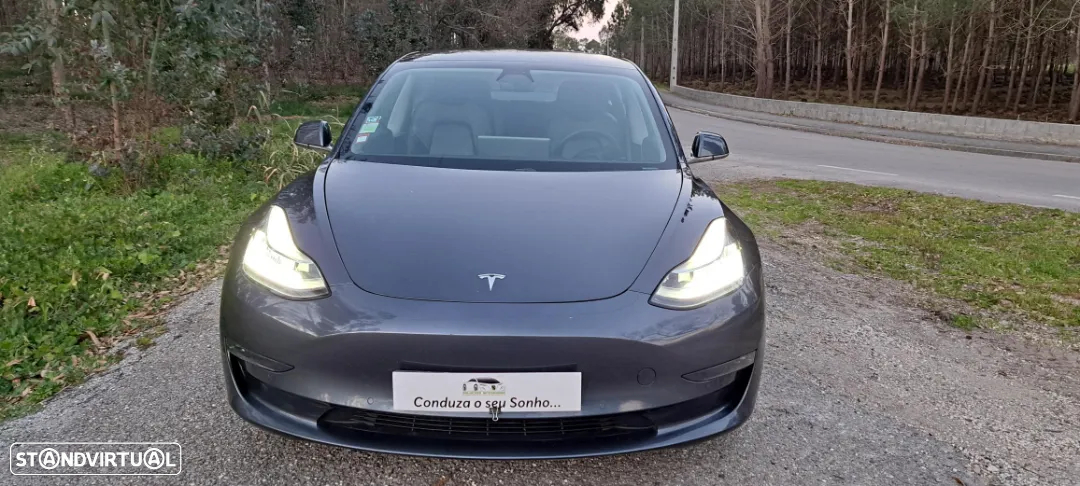 Tesla Model 3 Long-Range Dual Motor AWD - 12