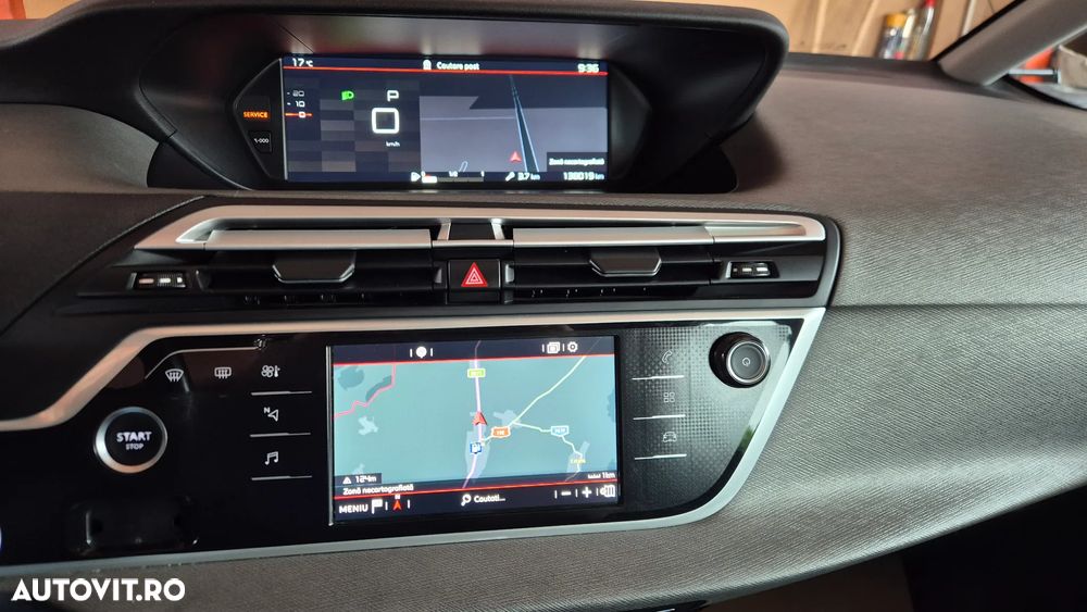 Citroën C4 Grand Space Tourer 2.0 BlueHDi S&S EAT8 Shine - 29