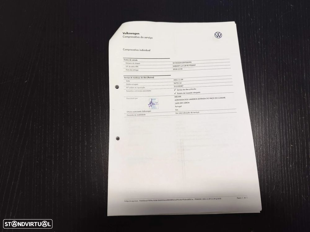 VW Golf Variant 1.6 TDi Confortline - 56