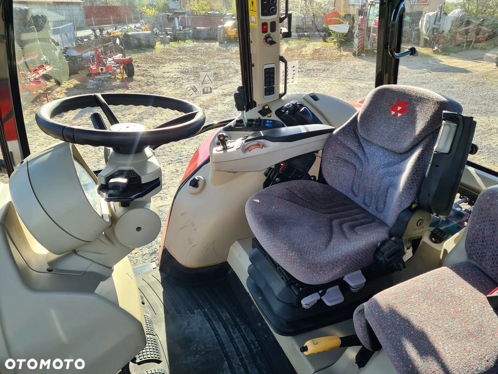 Massey Ferguson 7720 Dyna 6 - 13