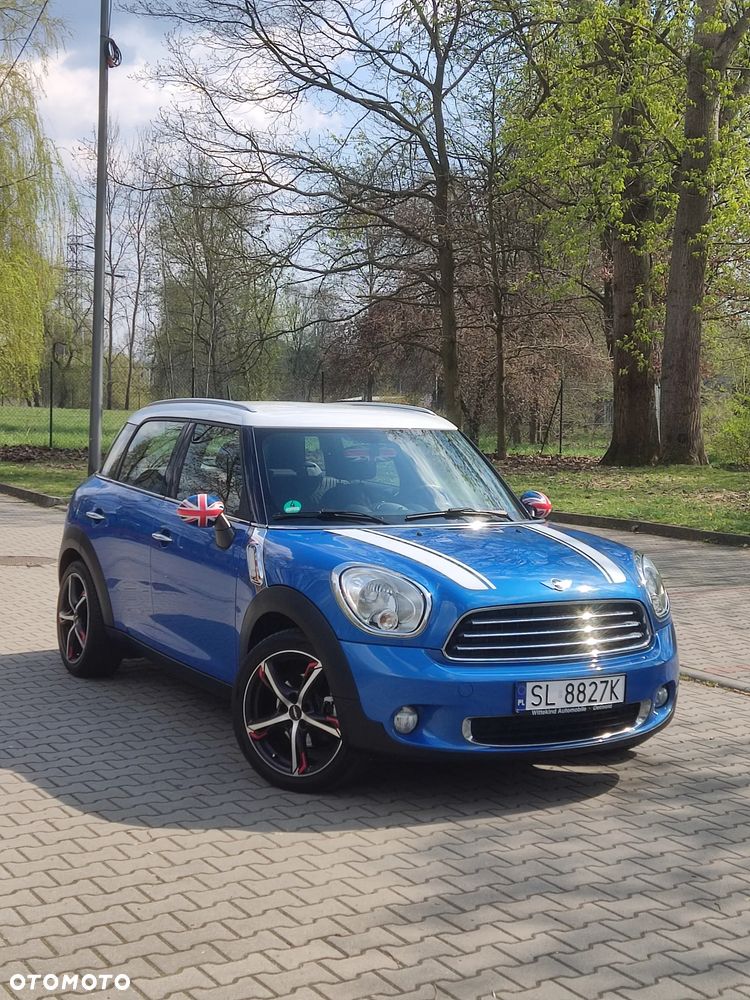 MINI Countryman Cooper D All4 Park Lane Chili - 3