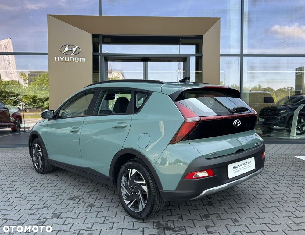 Hyundai Bayon - 10
