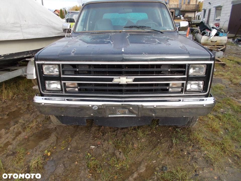 Chevrolet Blazer - 2