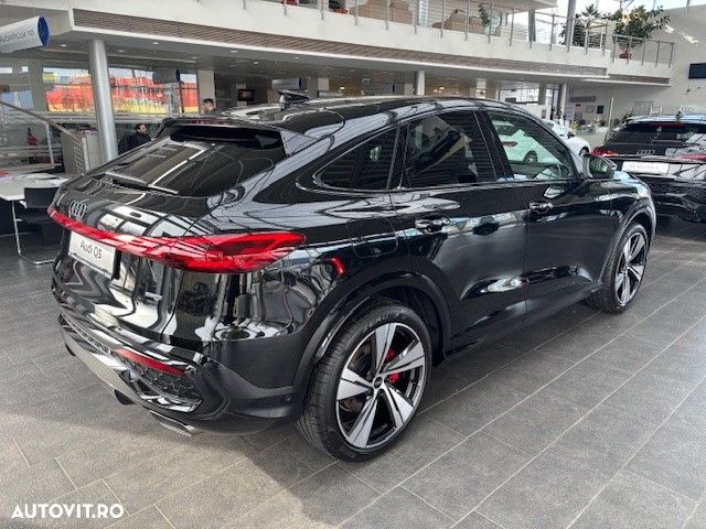 Audi Q5 50 TFSI e quattro S tronic PHEV S Line - 4