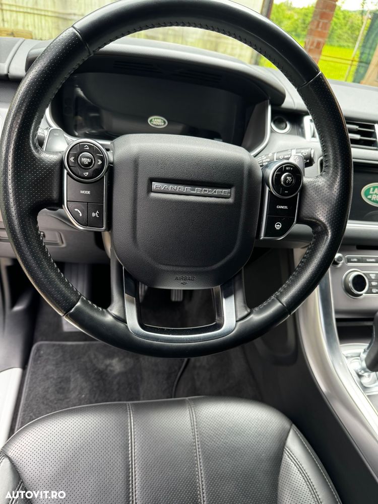 Land Rover Range Rover Sport 3.0 I SDV6 SE - 3