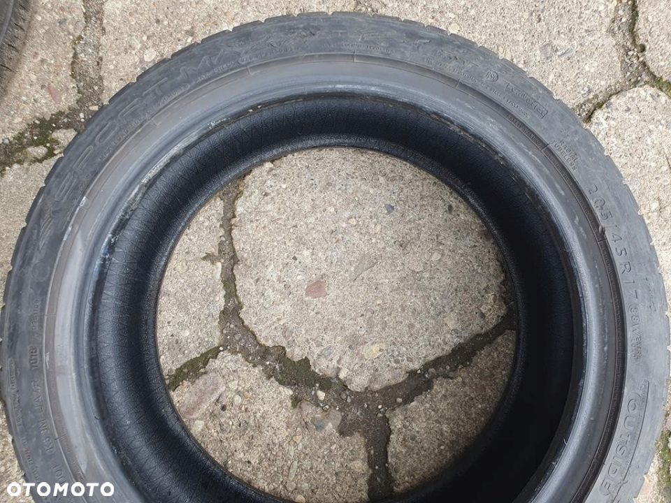 205/45R17 Dunlop Sport Maxx RT XL opona pojedynka - 5