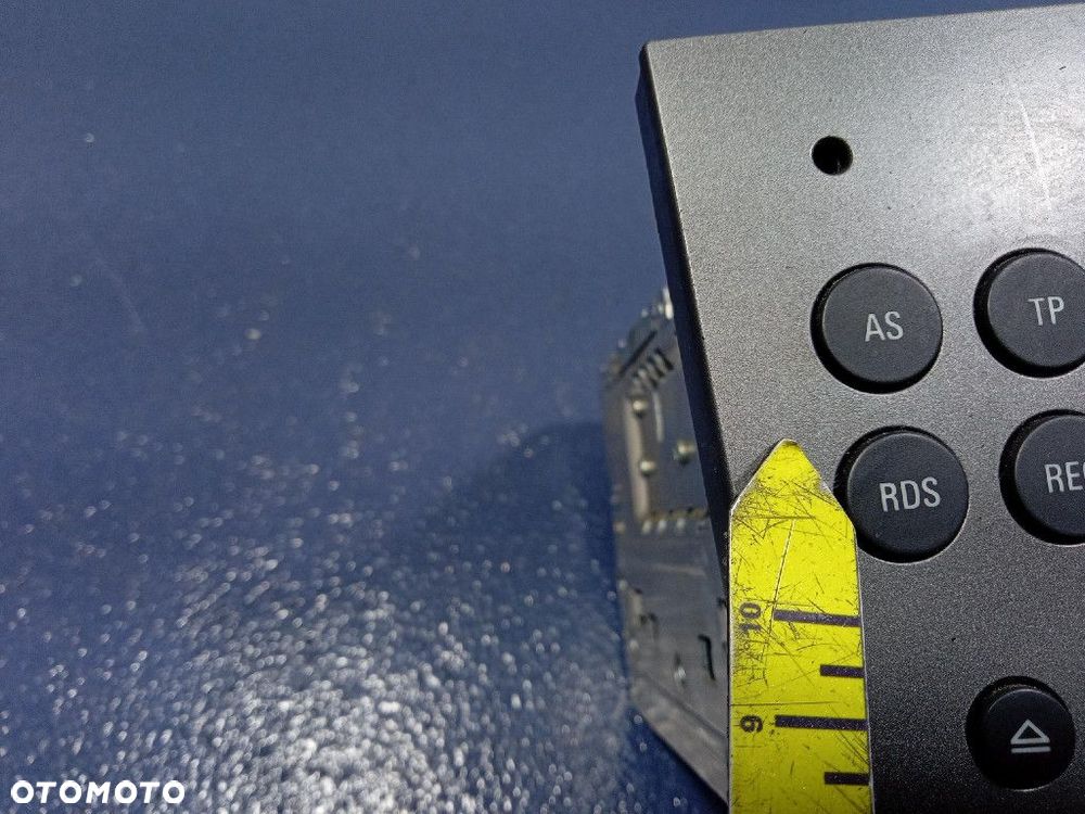 OPEL ASTRA III H RADIO CD FABRYCZNE OEM CD30 MP3 13190742 - 10