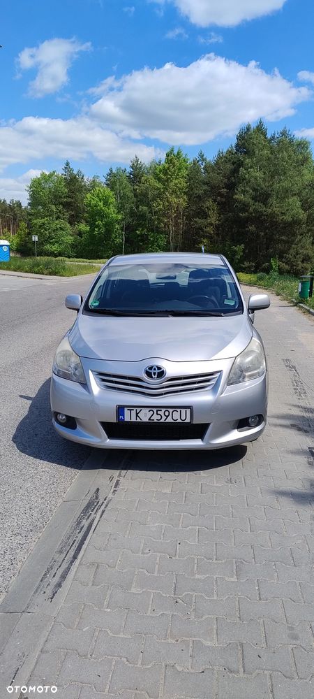 Toyota Verso 1.8 Sol 7os - 1