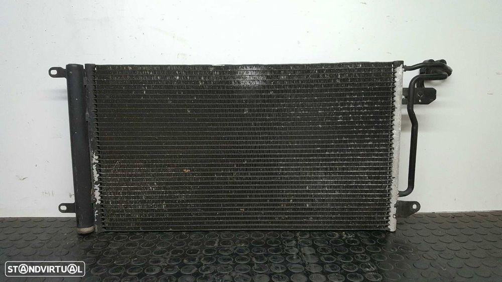 RADIADOR AR CONDICIONADO AUDI A1 (8X) AMBITION - 1