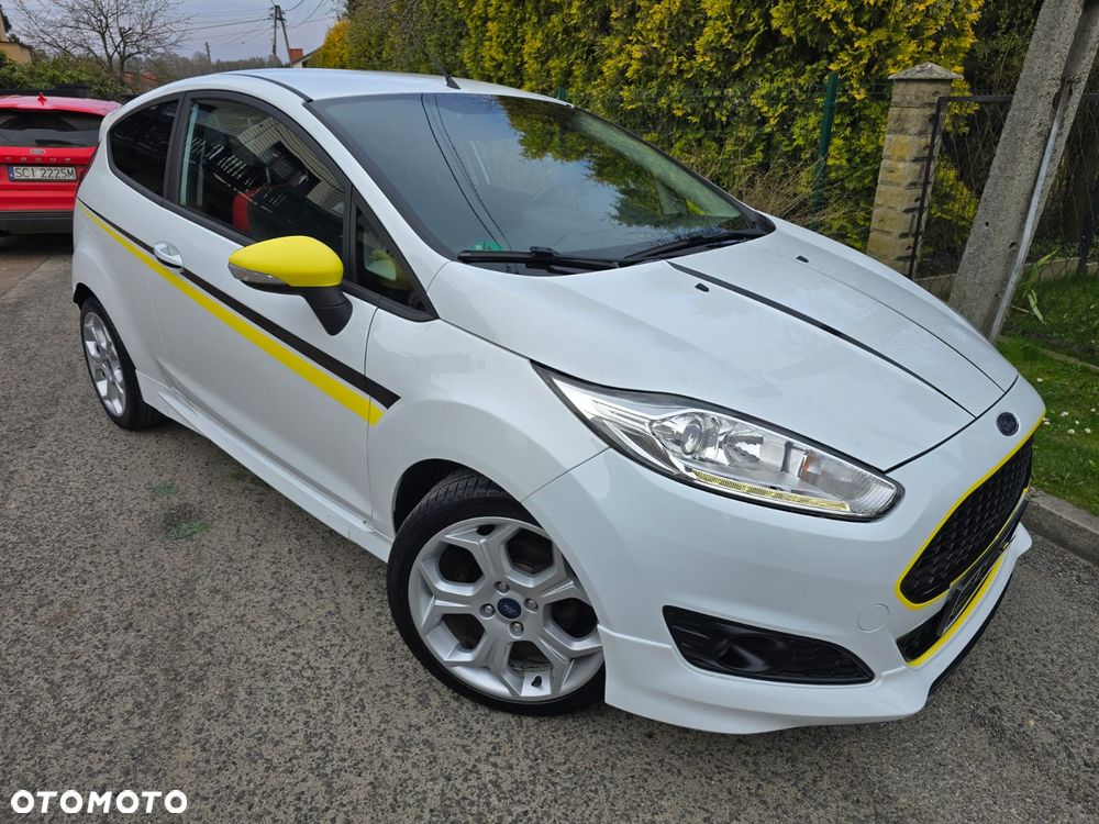 Ford Fiesta 1.0 EcoBoost STart-Stop ST-LINE - 2