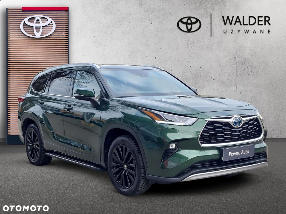 Toyota Highlander - 2
