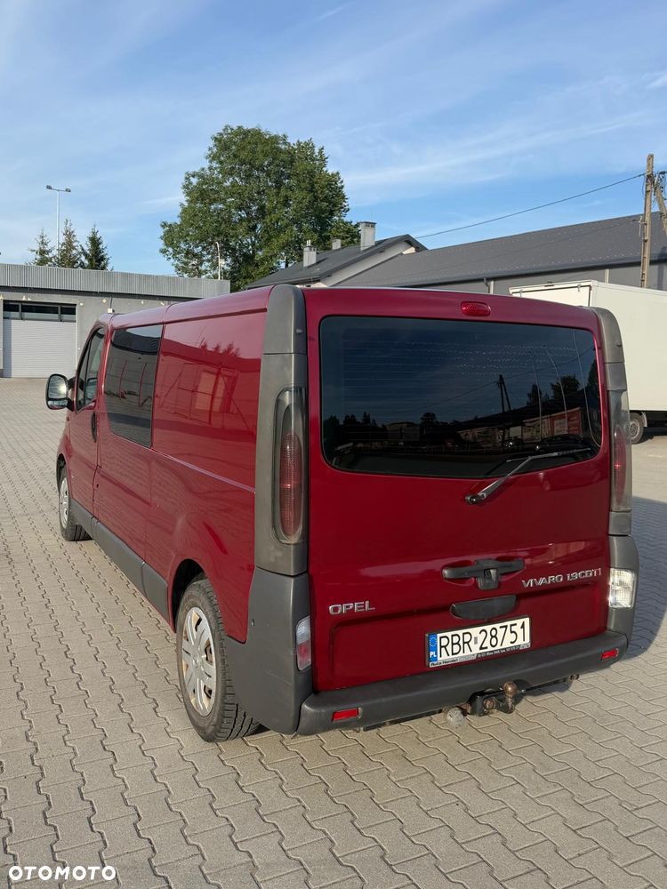 Opel Vivaro L2H1 2.9t - 5