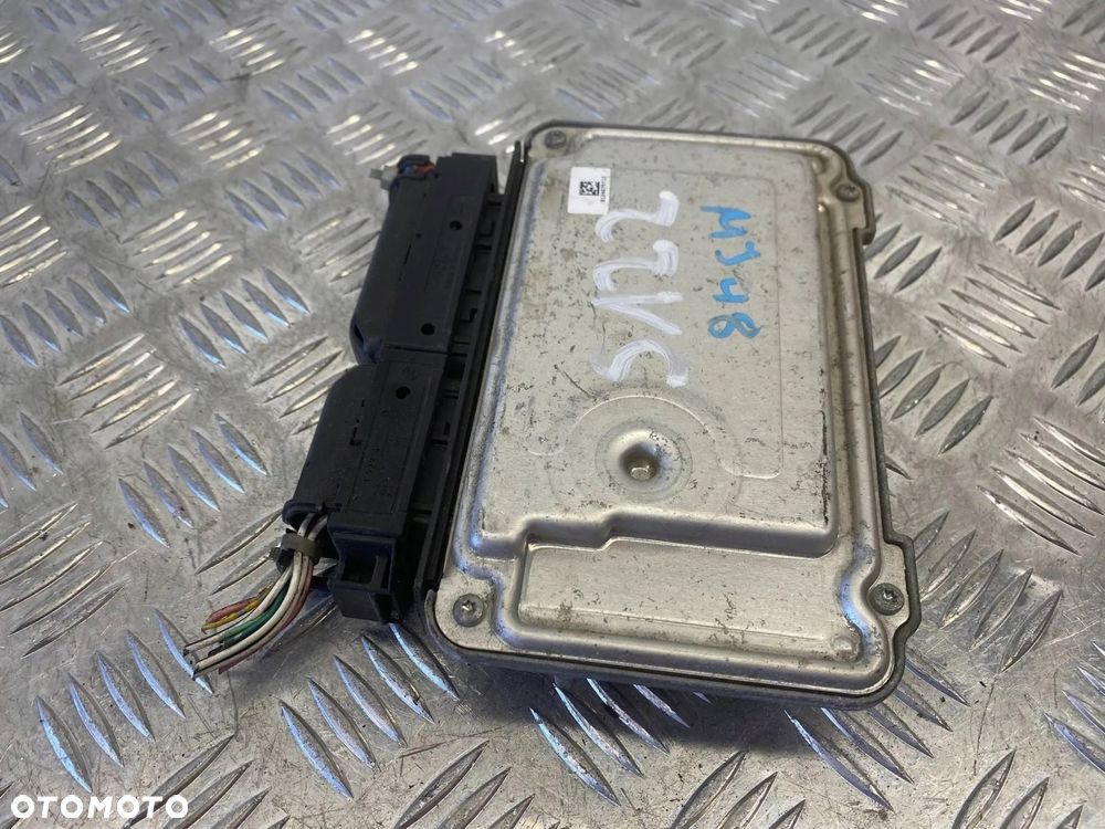 STEROWNIK MODUŁ KOMPUTER SILNIKA TOYOTA AYGO 896610H170 0261S06147 - 9