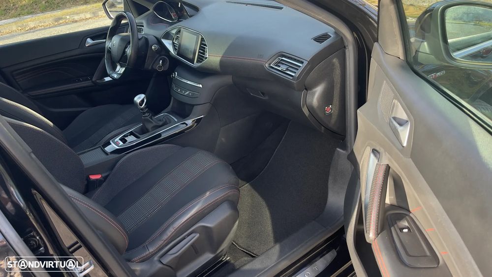 Peugeot 308 SW BlueHDi 120 Stop & Start GT-Line Edition - 8