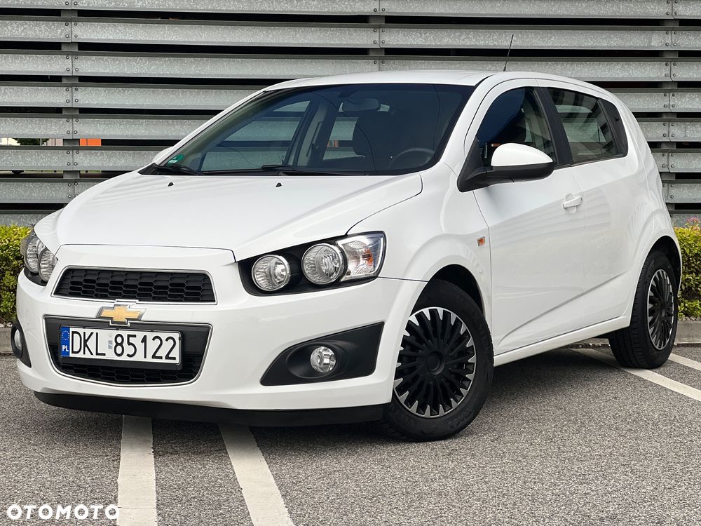 Chevrolet Aveo