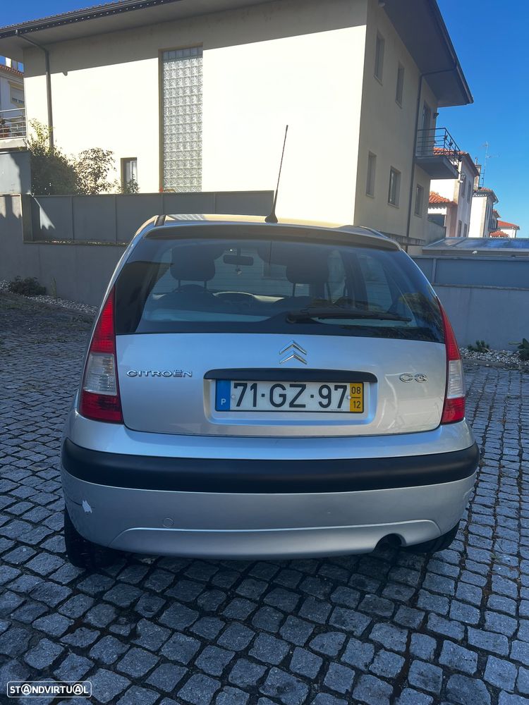 Citroën C3 1.1 - 5