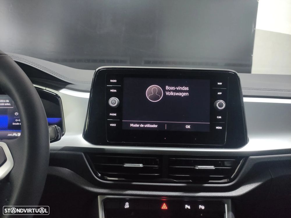 VW T-Roc 1.5 TSI Life DSG - 11