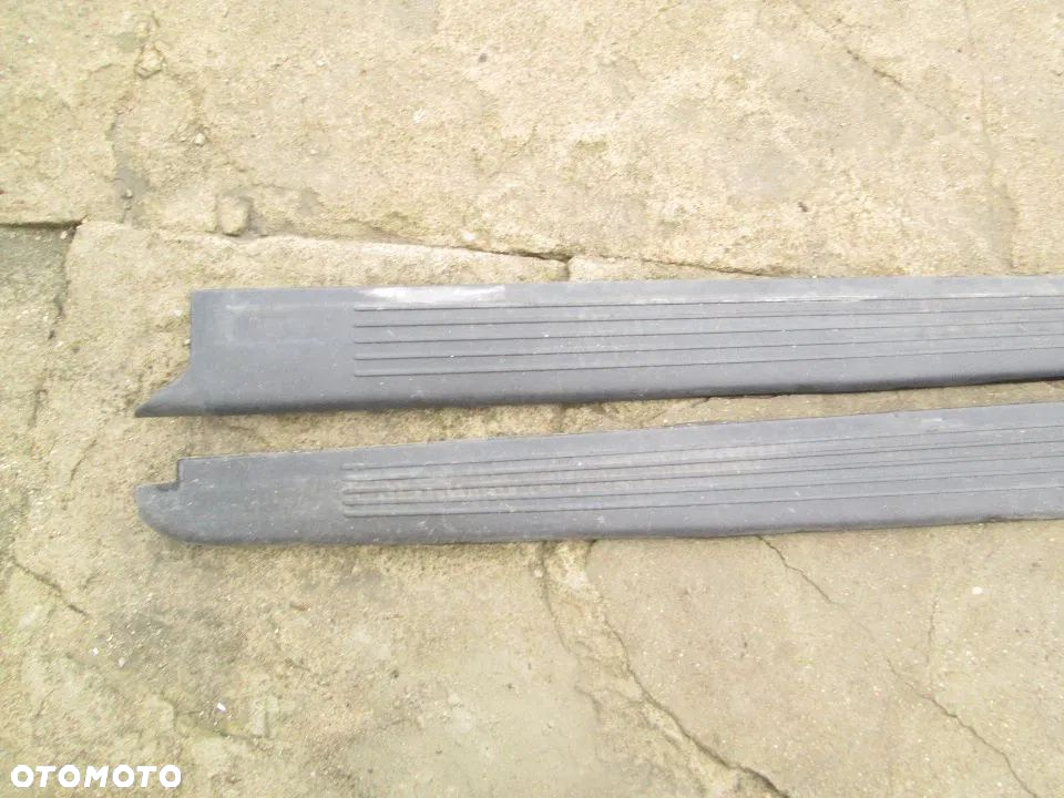 listwa nakŁadka paki ford f - 3