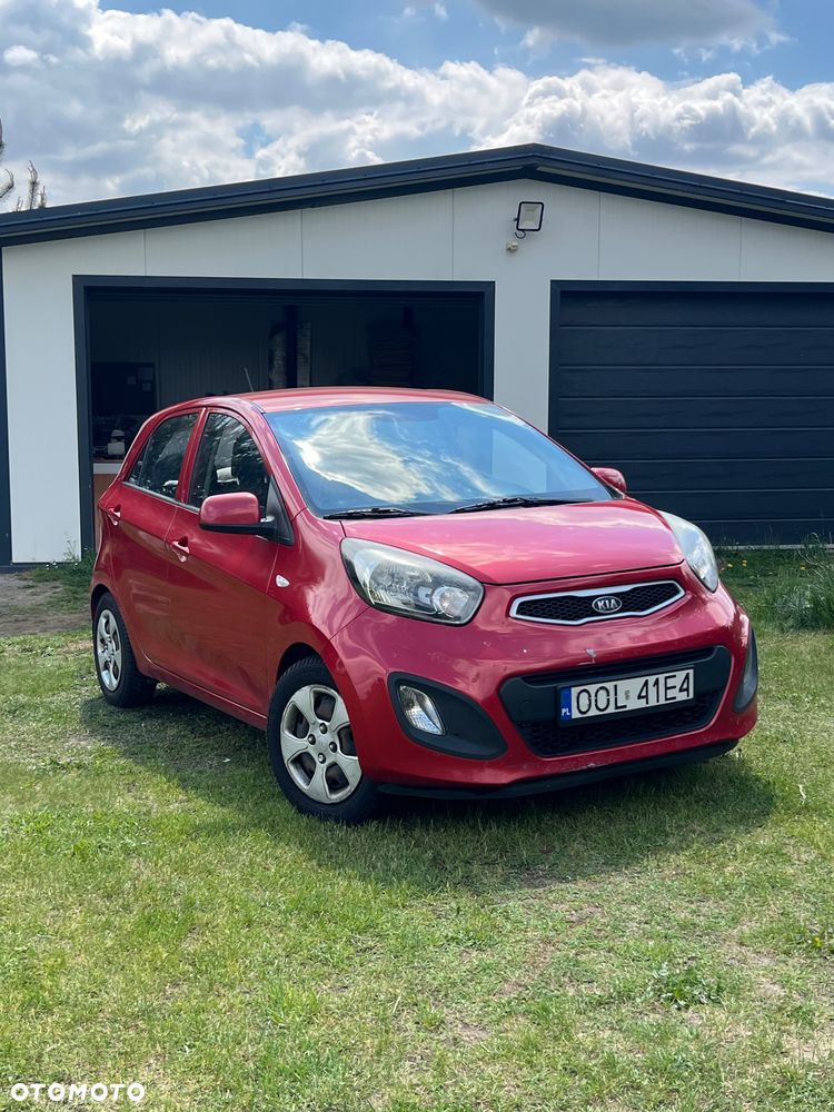 Kia Picanto 1.0 Attract - 4