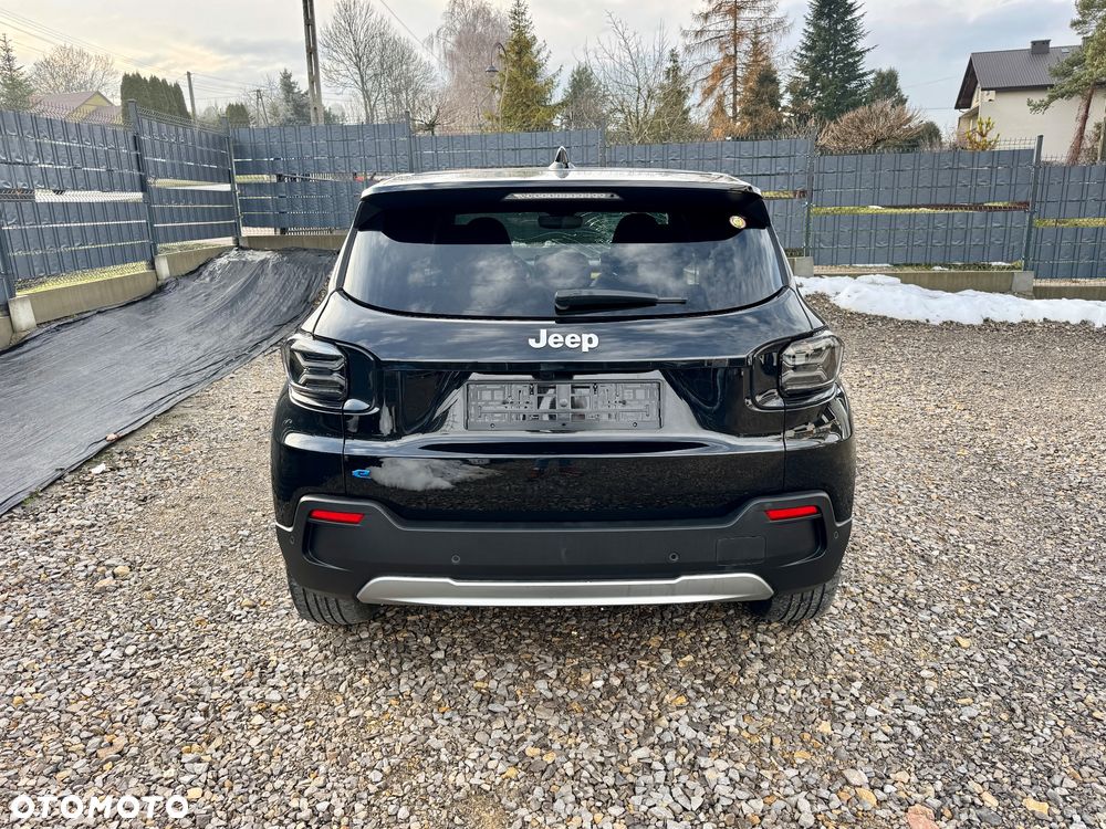 Jeep Avenger 54kWh - 13