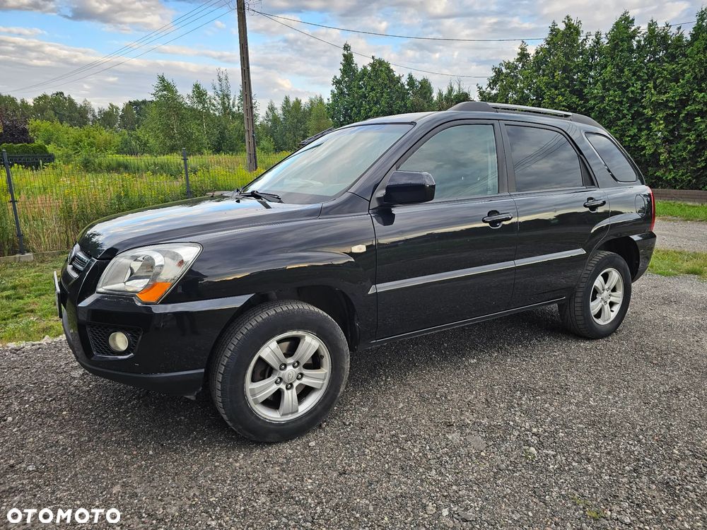 Kia Sportage - 5