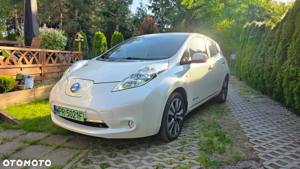 Nissan Leaf 24kWh Tekna - 4