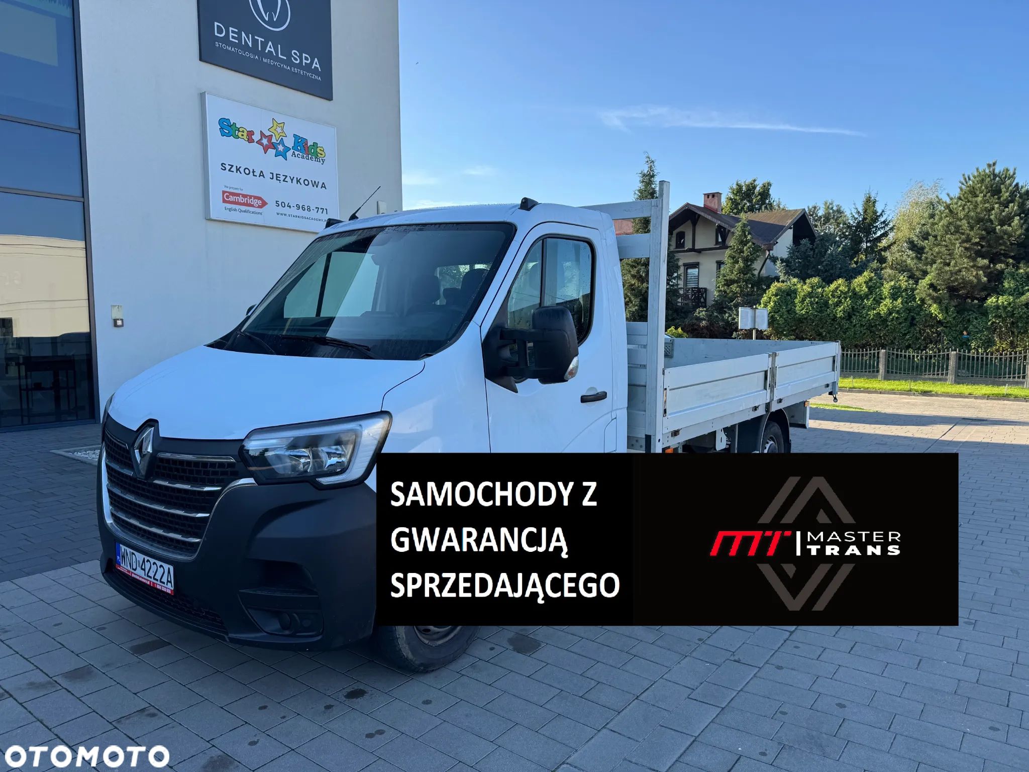 Renault Master - 1