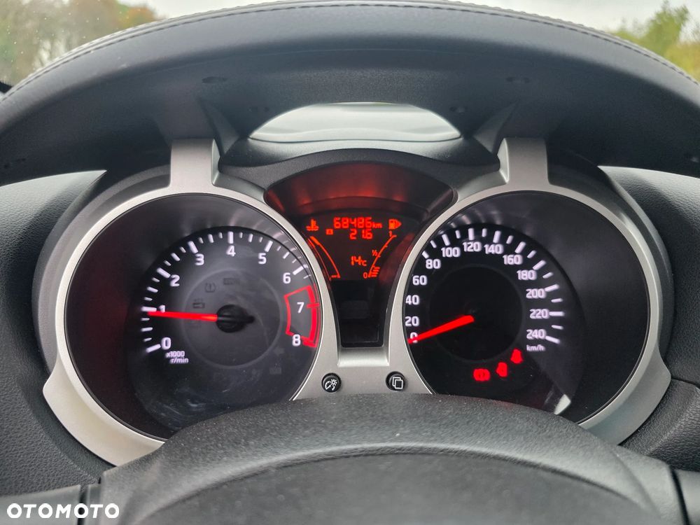 Nissan Juke 1.6 Visia - 19