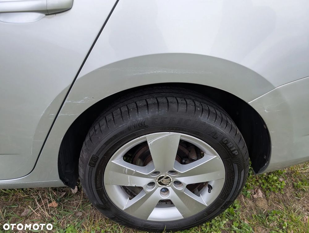 Skoda Fabia 1.2 TSI Ambition - 25