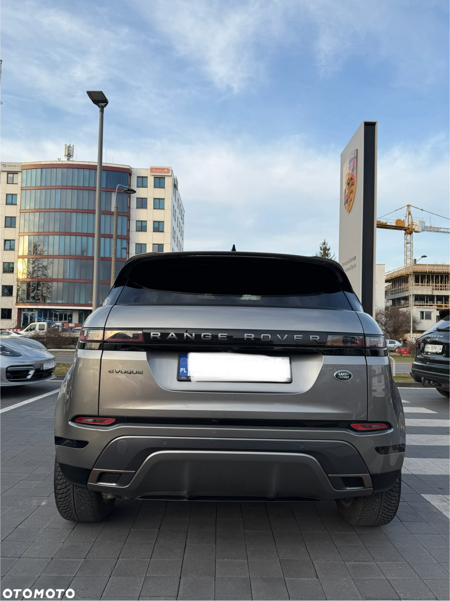 Land Rover Range Rover Evoque - 9