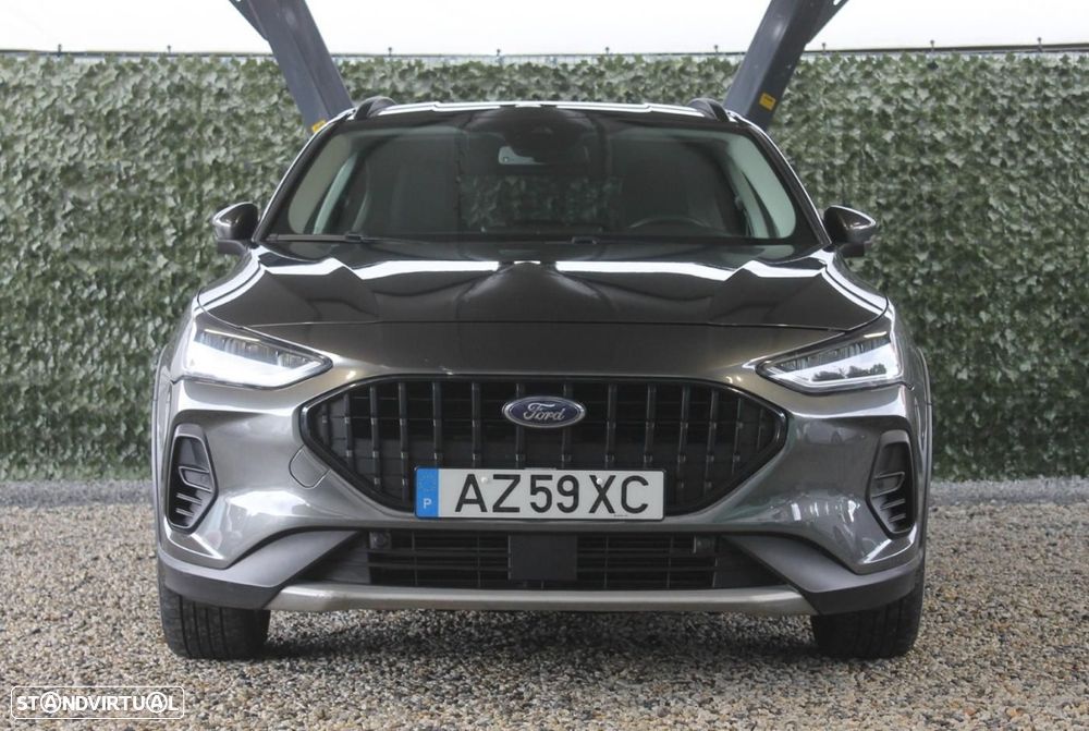 Ford Focus 1.0 EcoBoost MHEV Active X - 9
