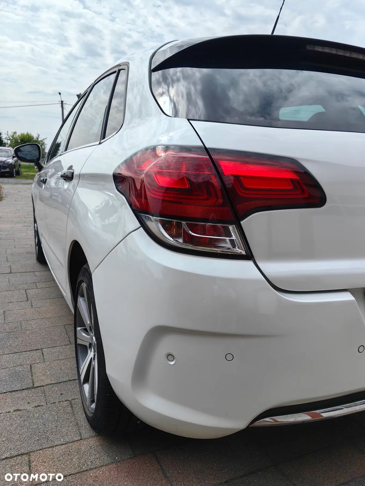 Citroën C4 1.2 PureTech Shine S&S EAT6 - 11