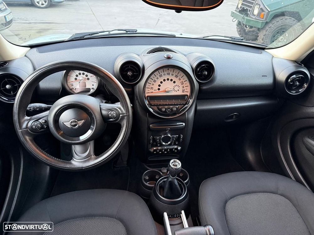 MINI Countryman - 7