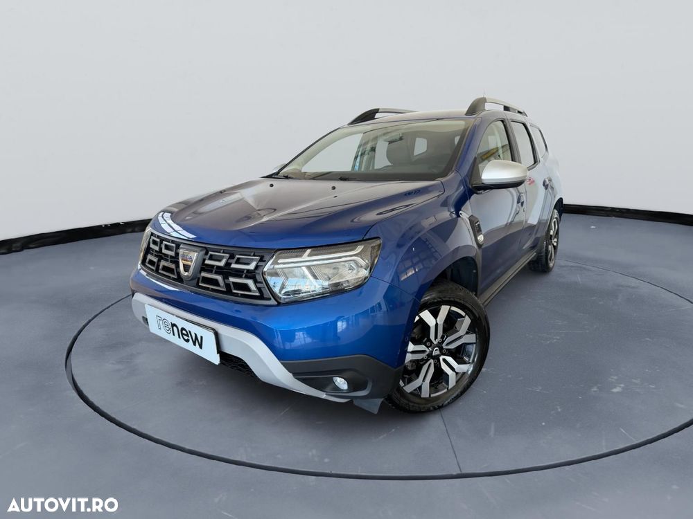 Dacia Duster 1.5 Blue dCi 4WD Prestige - 2