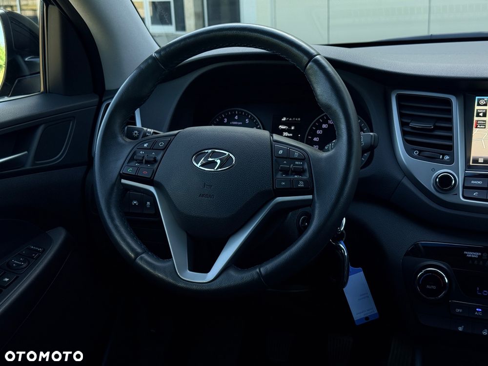 Hyundai Tucson 1.6 Turbo 2WD Style - 12