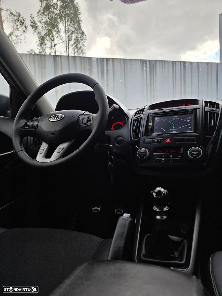 Kia Ceed SW 1.6 CRDi EX ISG - 39